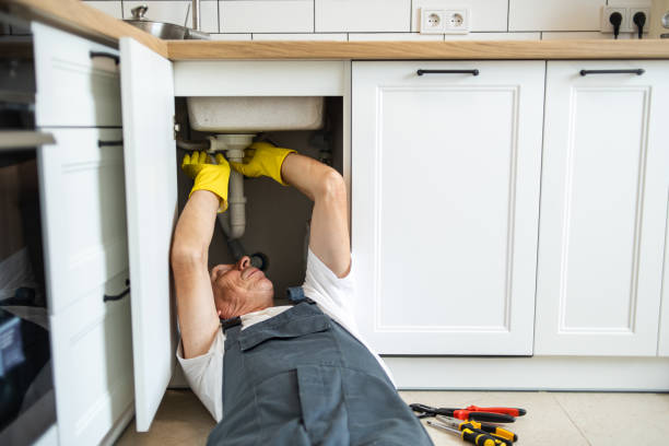 Best Commercial Plumbing Services  in Henryetta, OK